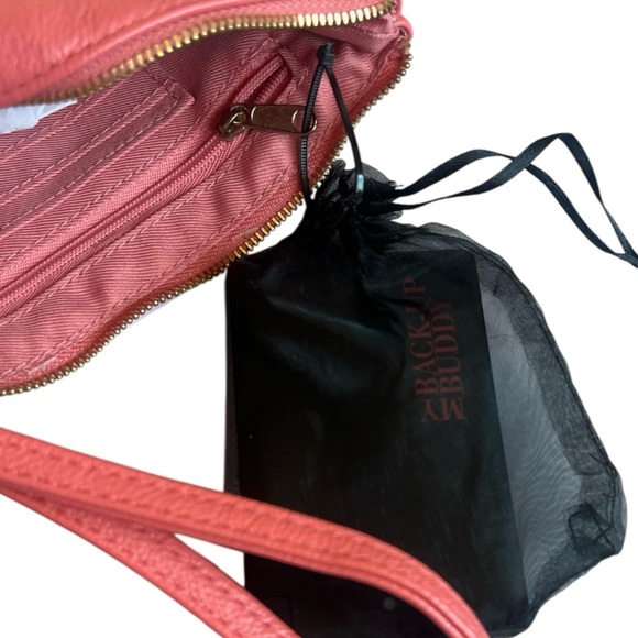 Apt. 9 Coral Wristlet with Charging Feature - Picture 6 of 9